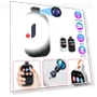 Portable 2-inch MP3 Player — Portable Media Players, YJMP Electronic