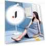 Powerful Floor Smart Hair Dryer with Negative Ion Function — Dryers & Accessories, All 4 Hair Care