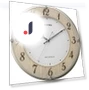Radio-Controlled Wall Clock — Clocks, RHYTHM