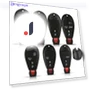 Remote Case Smart Key Shell — Keyless Entry, Jingyuqin Car Key
