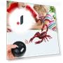 Remote Control Spider Toy — Remote Control Aircraft, Aunel