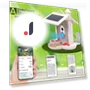 Smart Bird Feeder Camera — Outdoor & Wildlife Cameras, TOMTOP JMS