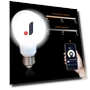 Smart Bulb with Remote Control — LED, Refreshing Home