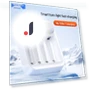 Smart Charger for AA NiMH Batteries — Chargers, Doublepow Battery