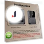 Smart Doorbell Camera — Smart Home Security, Power gears