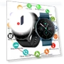 Smart Fitness Watch — Smartwatches, Walmart online