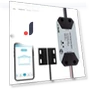 Smart Garage Door Controller — Smart Home Hubs & Controllers, TrendVibeCN