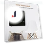 Smart LCD Thermostat with Touch Screen — Home Climate Control, TOMTOP JMS
