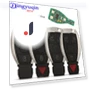 Smart Remote Car Key — Keyless Entry, Jingyuqin Car Key