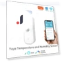 Smart Temperature Humidity Sensor — Home Climate Control, Meiteai-All