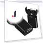 Smart USB Charger with Button — Chargers, Asahi new