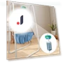 Spring Cradle with Electric Drive and Controller — Cradle, Hercules
