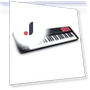 USB MIDI Keyboard Controller with Intelligent Music Creation Software — Synthesizers, AniWorld