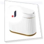 Waterproof Automatic Trash Can — Car Trash Cans, Hidden Nest