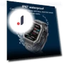 Waterproof Smart Watch with Step Counter — Smartwatches, TaoPo Directs