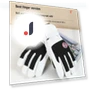 Winter Gloves for Skiing and Biking — Gloves & Mittens, Luna Living