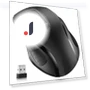 Wireless Ergonomic Silent Mouse — Computer Mice, Chic Interiors