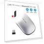 Wireless Mouse — Computer Mice, Blueker