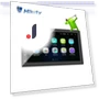 2 Din Car Radio with Capacitive Touch Screen — Stereo Receivers, Hikity