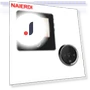 3-inch LCD Electronic Doorbell — Smart Home Security, NAIERDI Home Improvement