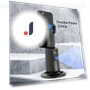 360 Degree Smart Hanging Auto Face Tracking Stabilizer — Selfie Sticks, 3d printing machine