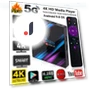 4K Android 9.0 HD TV Box — Ultra HD Media Players, Lucky Pig