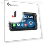 8-inch 8-core 4 + 64G AI Voice Car Radio — Stereo Receivers, Podofo
