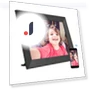 8-inch Smart Digital Photo Frame — Digital Frames, Andoer