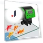 Adjustable Automatic Aquarium Feeder — Feeders, HOME LOVER
