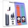 Adjustable Loop Strap — Smartwatch Accessories, Watch peripherals