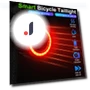 Automatic Bike Stop Signal — Vehicle Safety Signals, Elberta