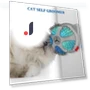 Automatic Cat Groomer — Brushes, TOMTOP JMS