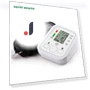 Automatic Digital Blood Pressure Monitor — Blood Pressure Monitors, Saint Health Care