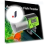 Automatic Fish Feeder with Smart Timer — Feeders, Happy World Electronics