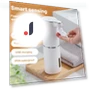 Automatic Foam Soap Dispenser — Care Dispensers, Happypilot