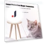 Automatic Laser Chase Toy for Cats — Cat Playthings, TOMTOP JMS