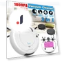 Automatic Rechargeable Robot Vacuum — Smart Cleaning Robots, MR J