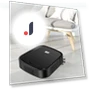 Automatic Robot Vacuum 4-in-1 — Smart Cleaning Robots, Essager Electronic