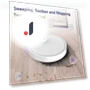 Automatic Robot Vacuum Cleaner 3-in-1 — Smart Cleaning Robots, MR J