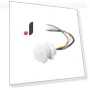 Automatic Touch Sensor Light — Smart Motion Sensors, Meiteai-All