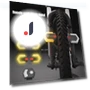 Bicycle Turn Signals — Vehicle Safety Signals, BIKEONO