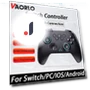 Bluetooth Game Controller — Gaming Controllers, VAORLO