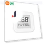 Bluetooth Thermometer Hygrometer — Home Climate Control, Xiaomi