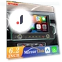 Car Radio with CarPlay and Android Auto — Stereo Receivers, SageTechnology