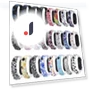 Colorful Soft Silicone Wrist Strap — Bands, Mix Product