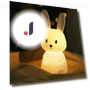 Cute Silicone Night Light — Lamps & Shades, Lokey