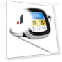 Digital Smart Meat Thermometer — Instant-Read, XYNN