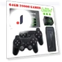 Double Wireless Controller Game Console — GEM Box Gaming, PRISMA