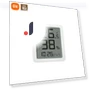 E-ink Display Large Digital Thermometer Hygrometer — Home Climate Control, Xiaomi
