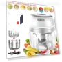 Electric Garlic Press — Choppers, MDH